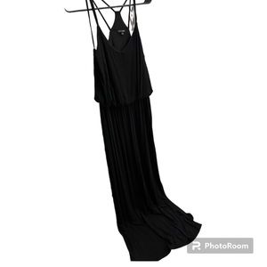 Black Maxi Dress